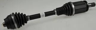 GKN Loebro CV Axle Assembly - 31-60-8-657-289